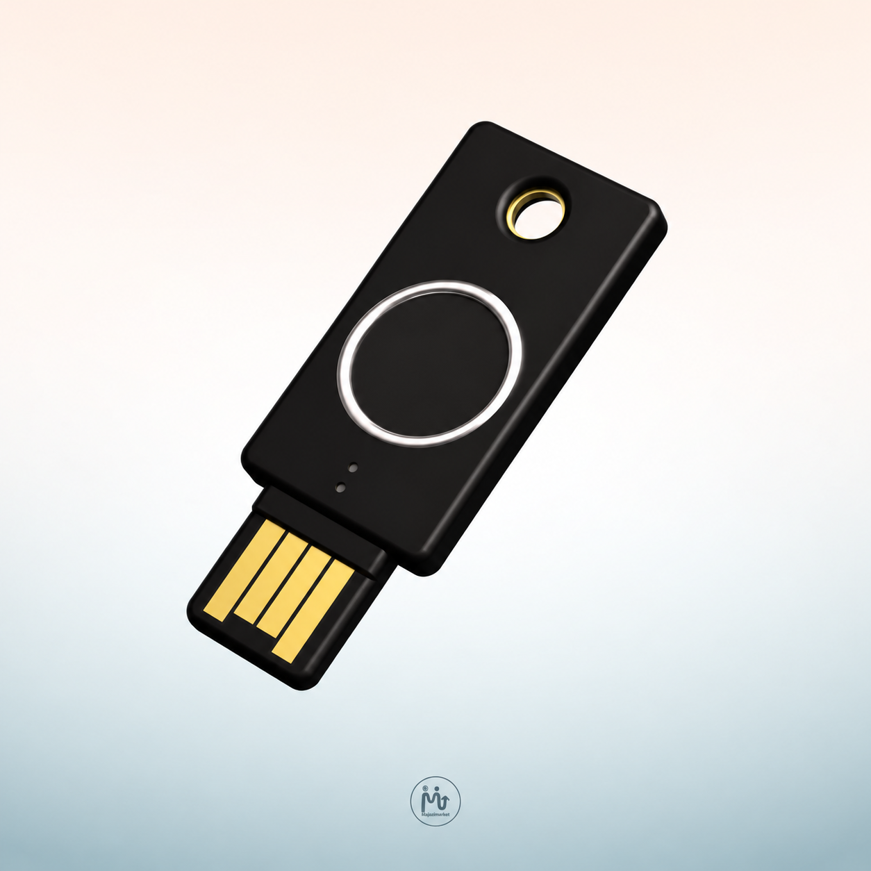 کلید امنیتی یوبیکی مدل Bio