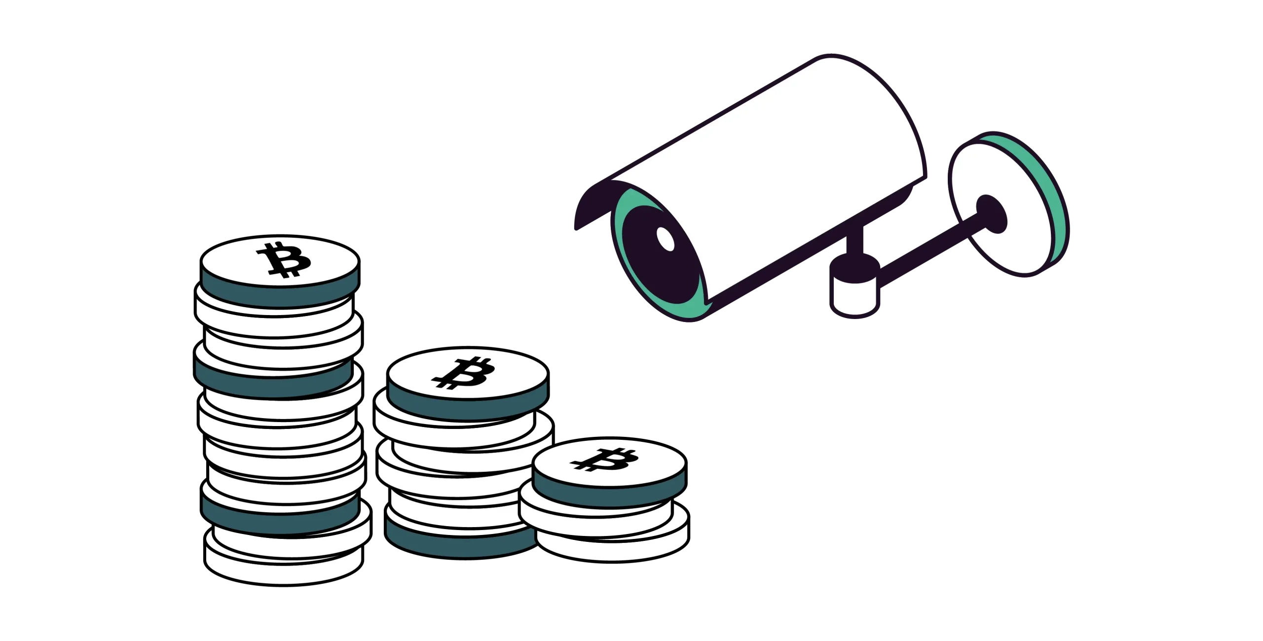 حفاظت و امنیت ارز دیجیتال و بیت کوین 