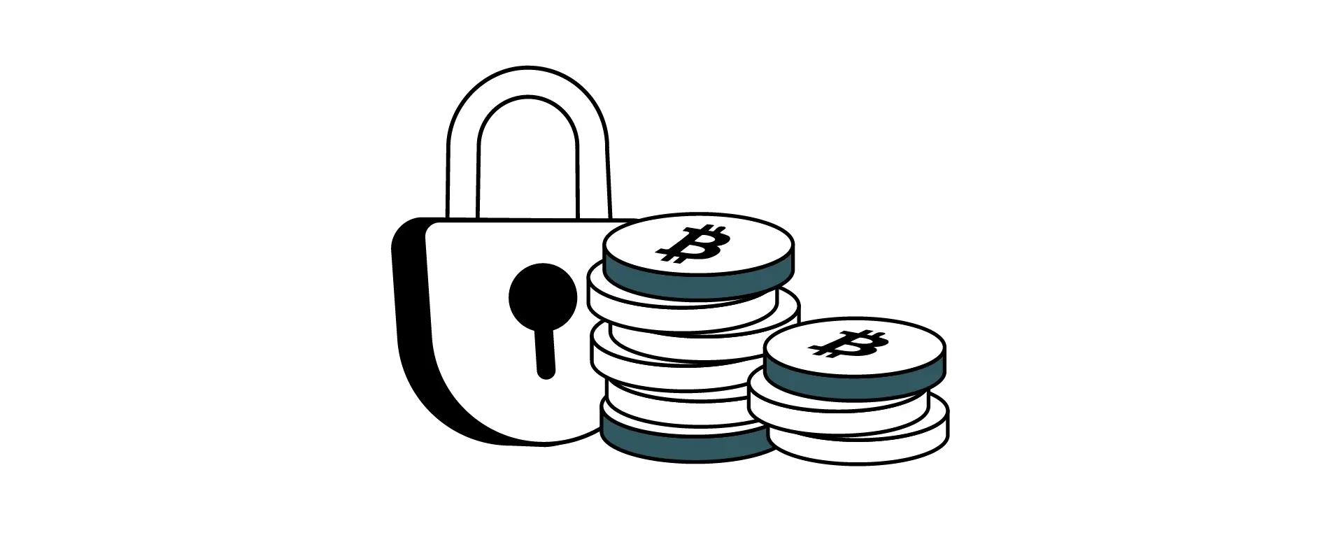 امنیت ارز دیجیتال و بیت کوین