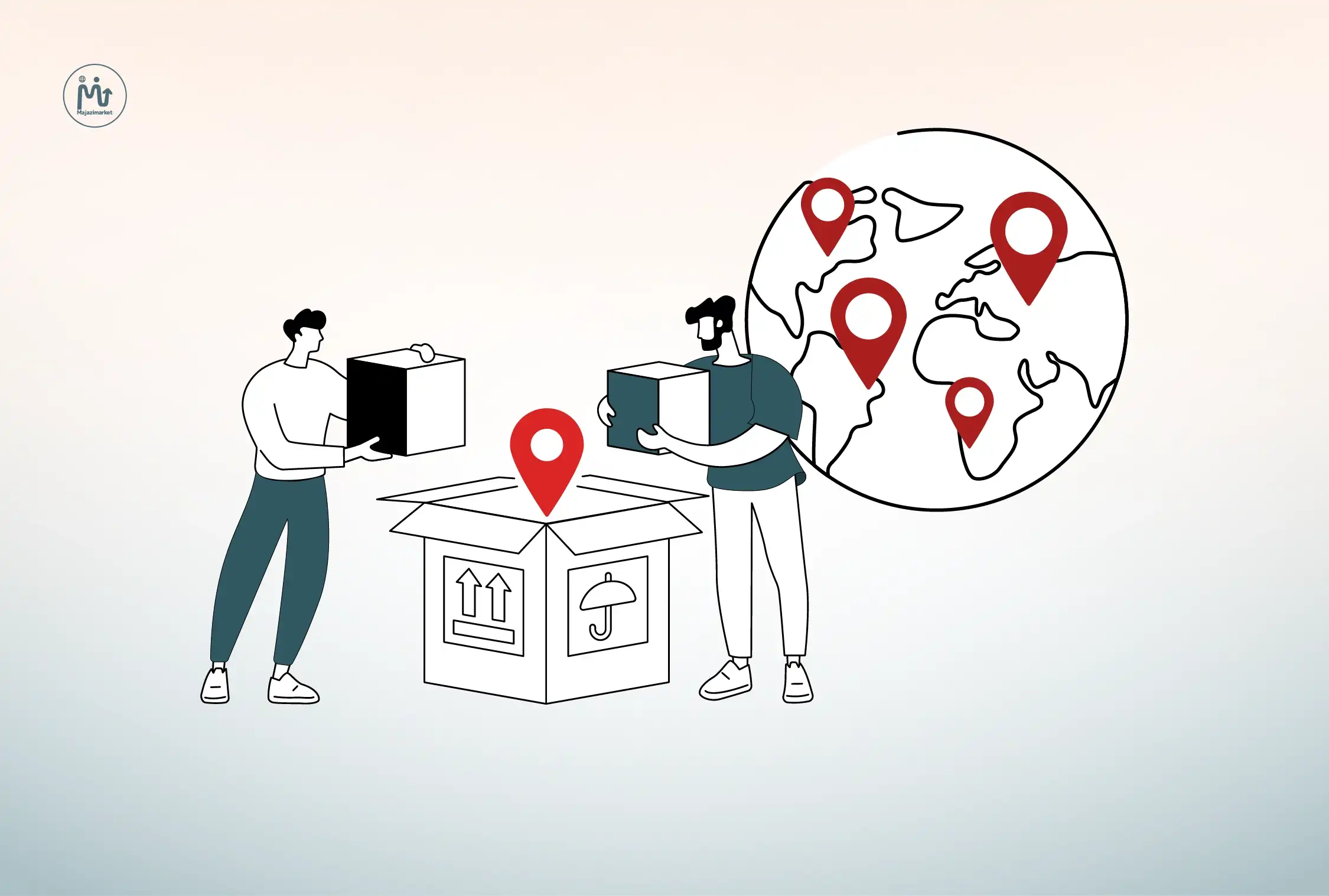 تفاوت Billing Address با Shipping Address 