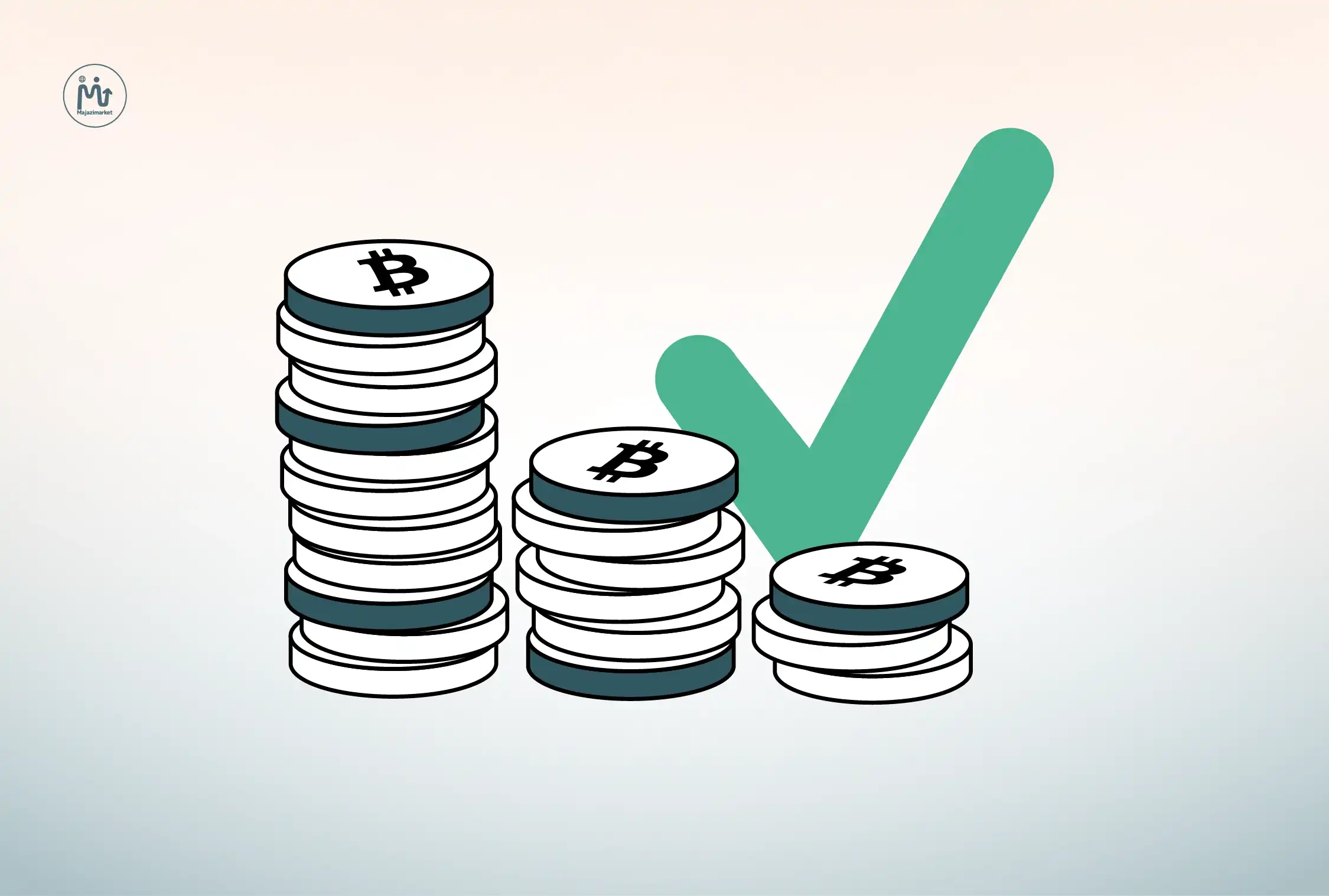 امن‌ ترین کیف پول ارز دیجیتال 