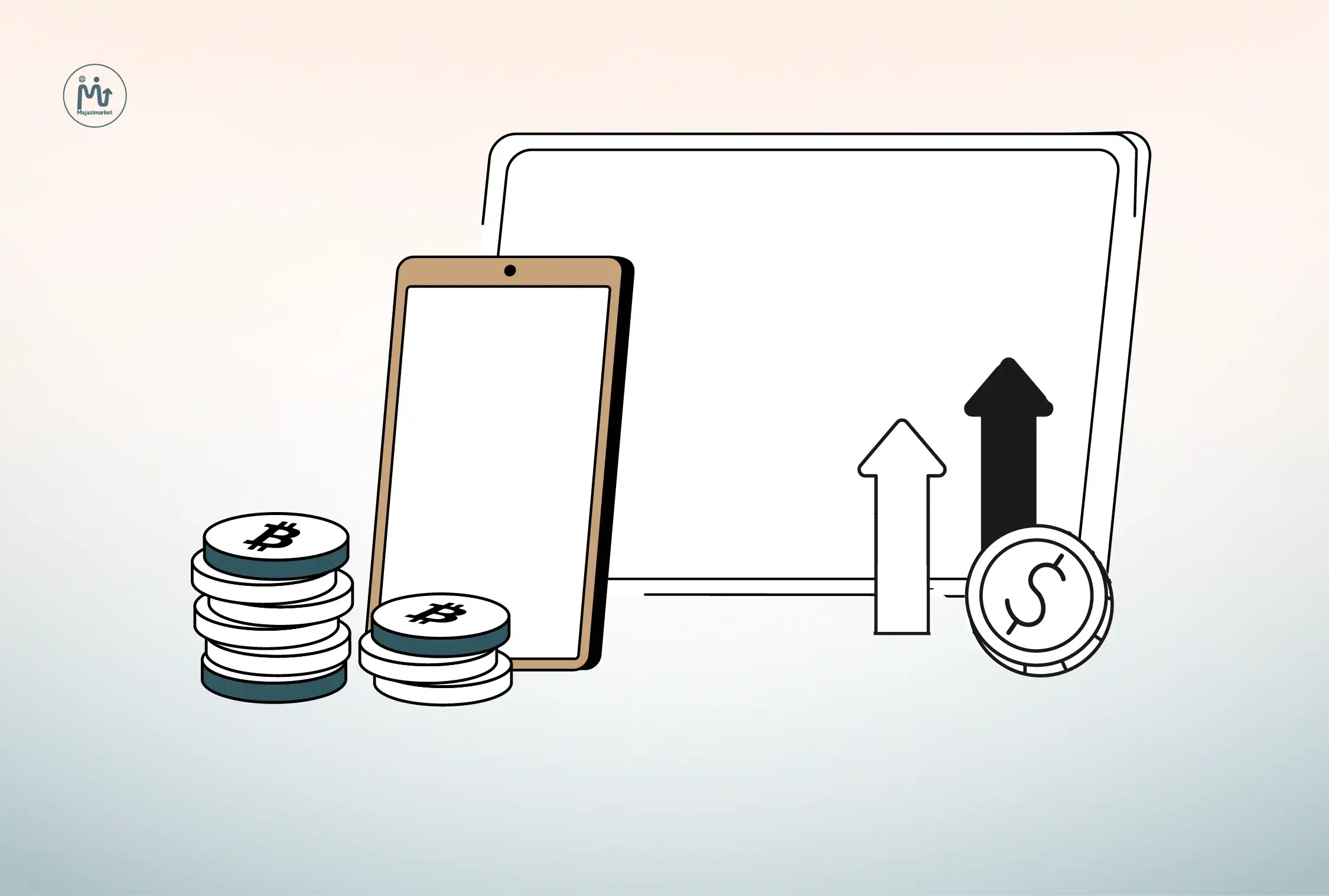 بهترین کیف پول ارز دیجیتال برای اندروید