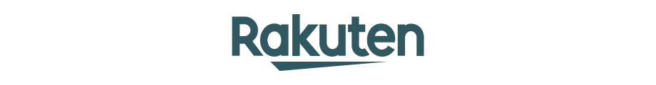 لوگوی RAKUTEN راکوتن