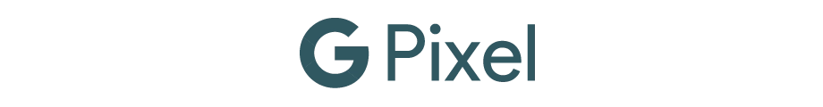 لوگوی GOOGLE PIXEL گوگل پیکسل
