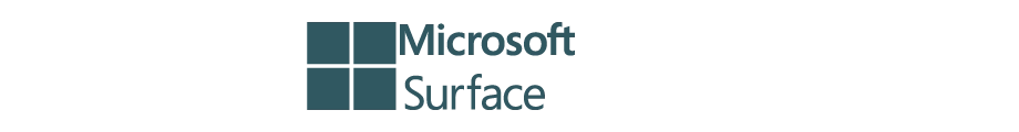 لوگوی SURFACE سرفیس