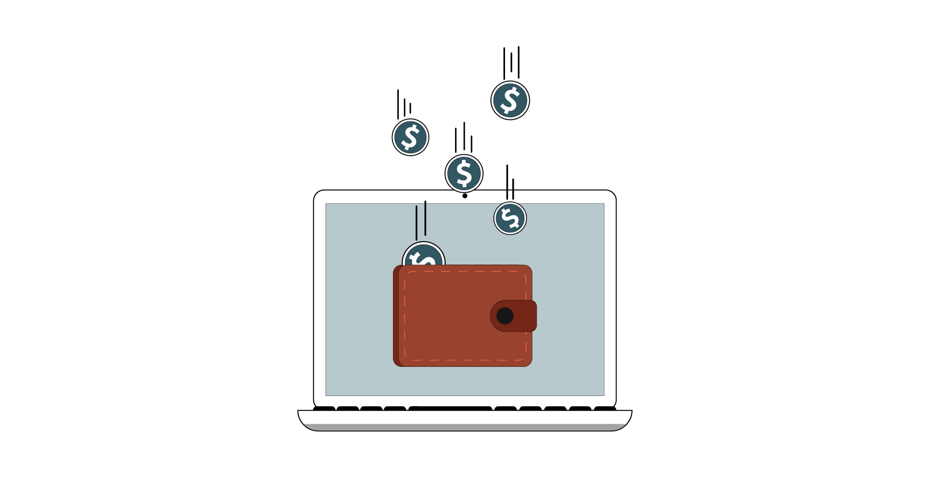 کیف پول برای خودنگه داری ارز دیجیتال